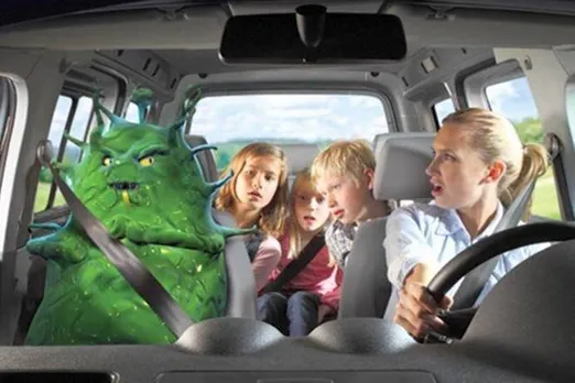 your car may have any dangerous infection know how to save yourself