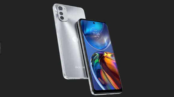 Motorola E32 budget smartphone launched