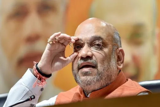 Union Home Minister Amit Shah tests positive for COVID-19, being admitted to the hospital