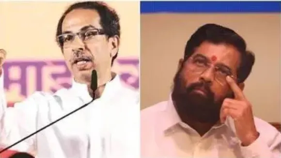 uddhav shinde