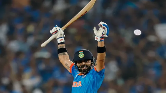 Virat Kohli: The master of the chase