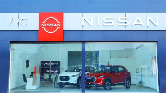 Nissan-India