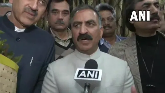 Himachal Pradesh New CM: सुखविंदर सिंह सुक्खू होंगे हिमाचल प्रदेश के नए मुख्यमंत्री, मुकेश अग्निहोत्री बनेंगे डिप्टी सीएम, रविवार को शपथग्रहण