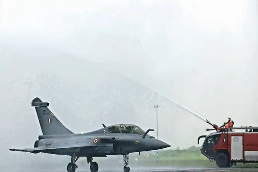 Rafale Deal judicial probe started in france of corruption and favoritism charges
