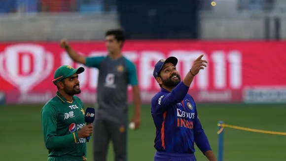 India Pak match