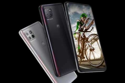 motorola to launch new 5G smartphone on november 30 company claims it to be most affordable 5G phone in country
