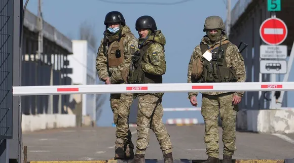 Russia Ukraine Conflict