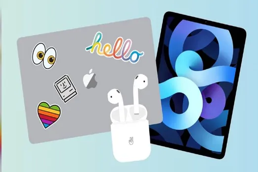 Apple offer Users get free AirPods on buying MacBook or iPad