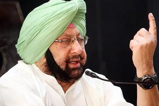 After Amit Shah Captain Amarinder Singh meets NSA Ajit Doval amid rumours of joining BJP