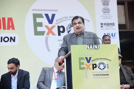 Electric Vehicle Expo 2018, Electric Vehicle Expo, EV Expo 2018, EV Expo, Nitin Gadkri, Tech news in hindi