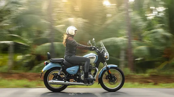 Royal Enfield Meteor 350 | Royal Enfield Meteor 350 New variants