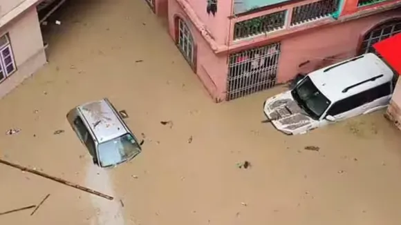 Sikkim Flood | Sikkim Flash Flood