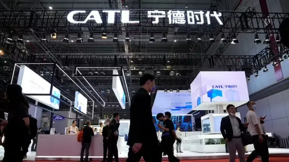 Contemporary Amperex Technology Co Limited | CATL | Shenxing Battery | Superfast Charging' Battery | LFP battery | Chinese Fast Charging Lithium Iron Phosphate battery | Chinese Fast Charging Battery