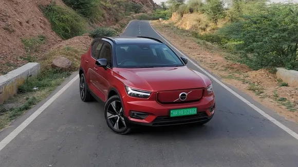 Volvo Car India