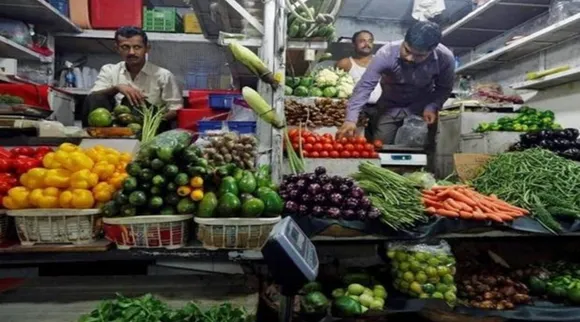 WPI inflation eases to 12.96 pc in Jan; food prices harden