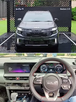 2023 Kia Seltos facelift