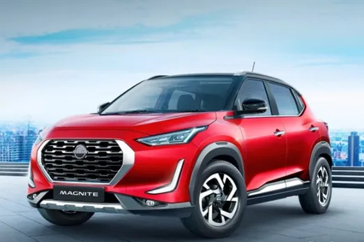 Nissan to hike prices of all vehicles in India by up to 5 pc from January 2021