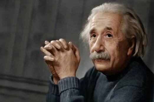 Albert Einstein’s ‘God letter’ to go on sale for $1million
