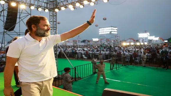 Bharat Jodo Yatra to enter Maharashtra