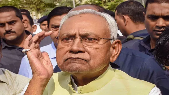 Bihar Chief Minister, Nitish Kumar, controversial comment, Bihar assembly, BJP, JDU, Tejashwi Yadav, Tejaswi Yadav, बिहार के मुख्यमंत्री नीतीश कुमार ने विवादित टिप्पणी करते हुए बिहार विधानसभा, बीजेपी, जेडीयू, तेजस्वी यादव