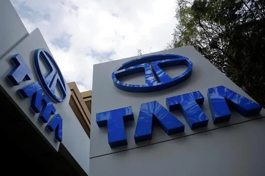 Tata Motors share price rallies over 10 pc, Tata Motors stock price hits 52 week high