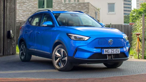 2022 MG ZS EV launch on 7th March: Here’s what to expect