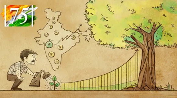 India at 75 How have mutual funds helped Indians get rich post-independence read here full report
