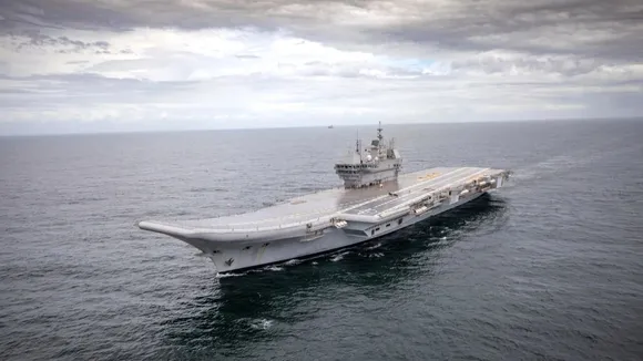 Commissioning, India’s, first Indigenous, Aircraft Carrier, IAC-1, Navy, INS Vikrant, aircraft, seas