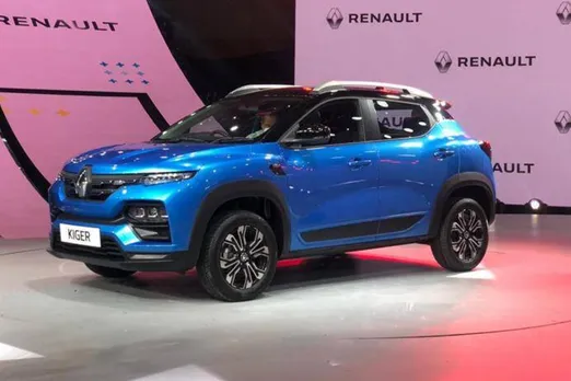 renault kiger launched in india price engine and other details