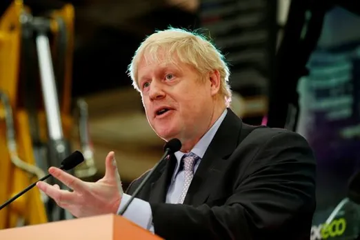 UK to ban gasoline and diesel car sales by 2030 as part of green plan, Boris Johnson