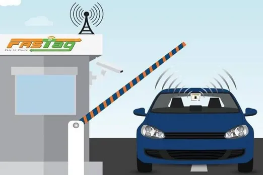FASTag made mandatory for availing discounts in toll tax on National Highways toll plazas, MoRTH
