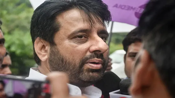special CBI court, Rouse Avenue court, four-day custody, Anti-Corruption Bureau, ACB, AAP MLA, Amanatullah Khan
