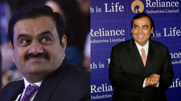 ambani Adani