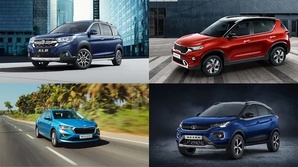 Top 5 most-affordable cars with ventilated seats