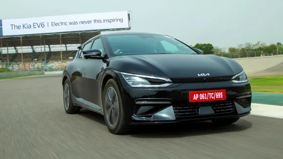 Kia EV6’s ARAI range revealed