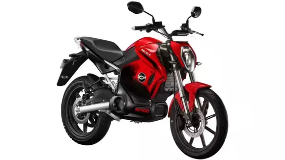 Revolt’s RV400