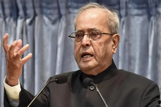 Former Indian President Pranab Mukherjee tests positive for COVID19
