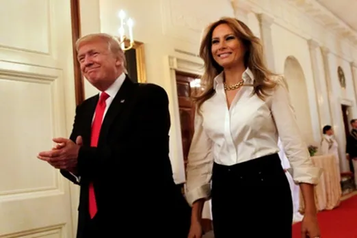 Trump India Visit ITC maurya ready for US president donald trump welcome many special arrangements along with tight security