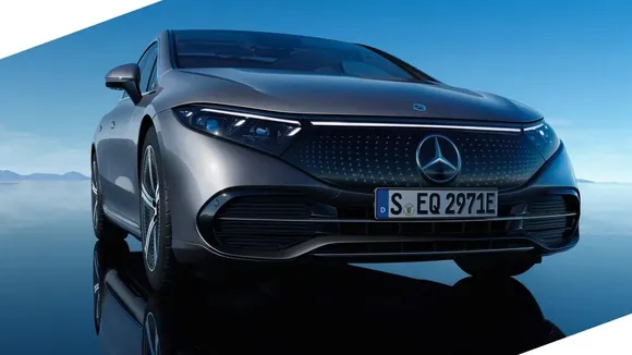 2022 Mercedes-Benz EQS 580 launched in India