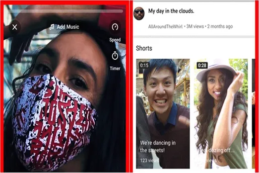 YouTube Shorts launched in india short video platform will take place of tiktok