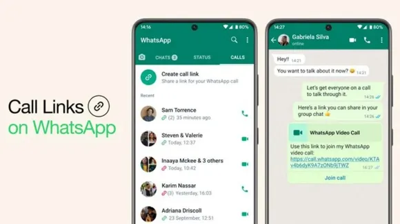 WhatsApp New feature