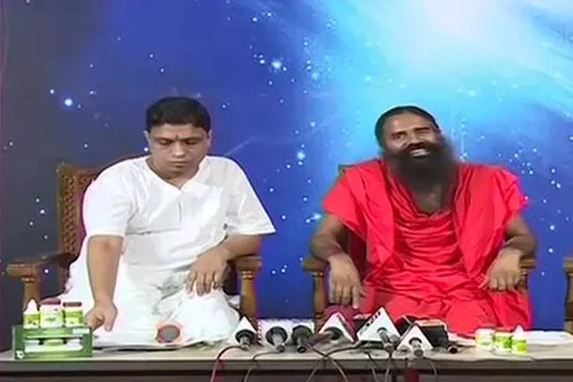 Baba ramdev on coronil: research has been done according to all rules and regulations, patanjali coronil has been developed following all the laws