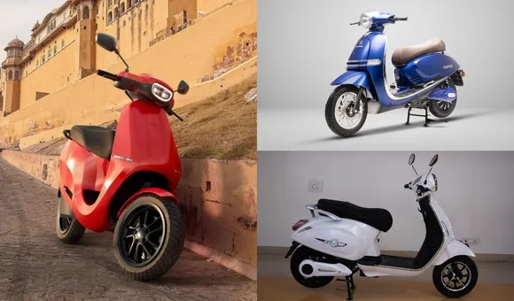 Diwali Discounts on E-Scooters