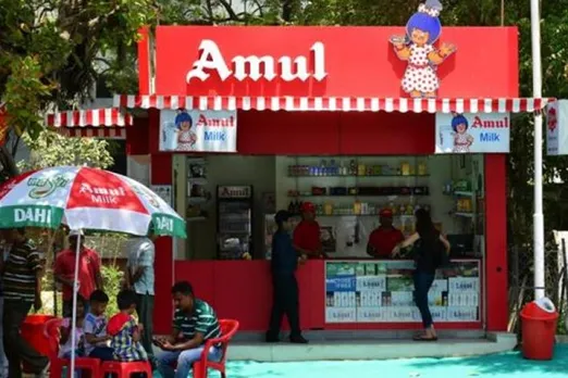 Amul has launched new product Panchamrit, a blend of honey, sugar, curd, milk and ghee