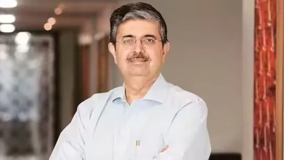 Uday Kotak resigns as CEO | Kotak Mahindra Bank CEO Resign