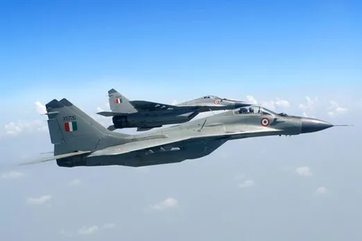 India to acquire 200 fighter jets for Air Force: Defence secy
