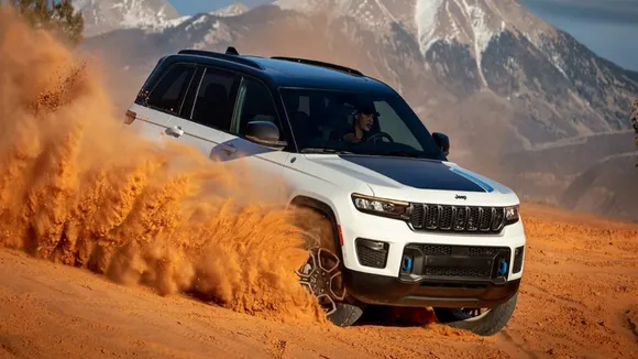 2022 Jeep Grand Cherokee
