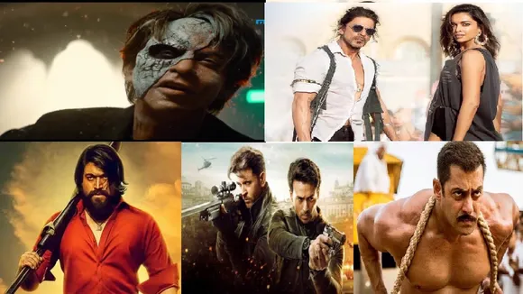 Top Opening Weekend | Best Opening Weekend | Jawan Opening Weekend | Pathaan Opening Weekend