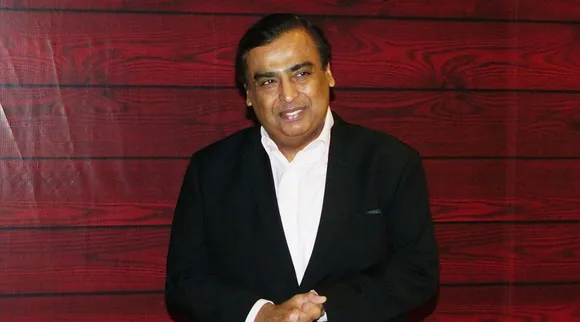 Mukesh Ambani