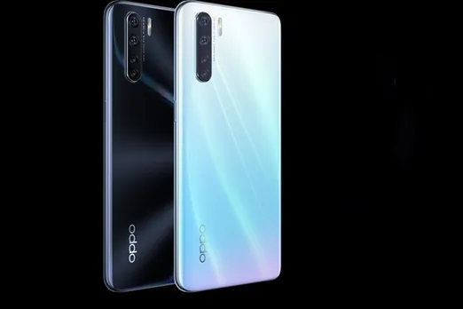 Oppo F15 launched in india with quad rear camera setup know price features specifications